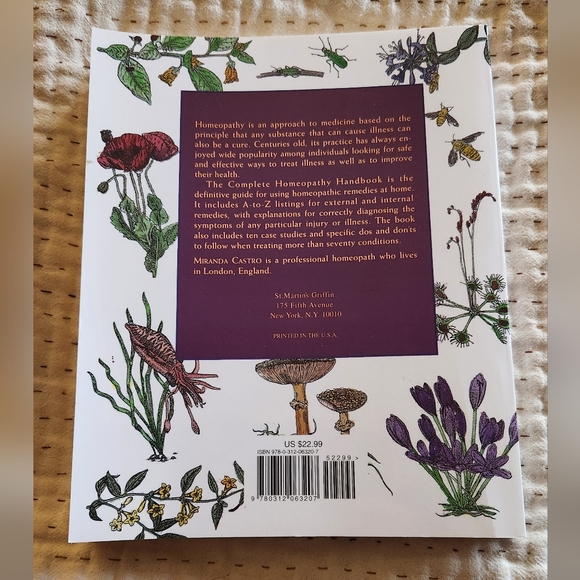 The Complete Homeopathic Handbook - Picture 3 of 3